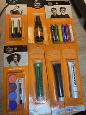 Hyde And Eek Halloween Makeup Lot: 7 Pieces