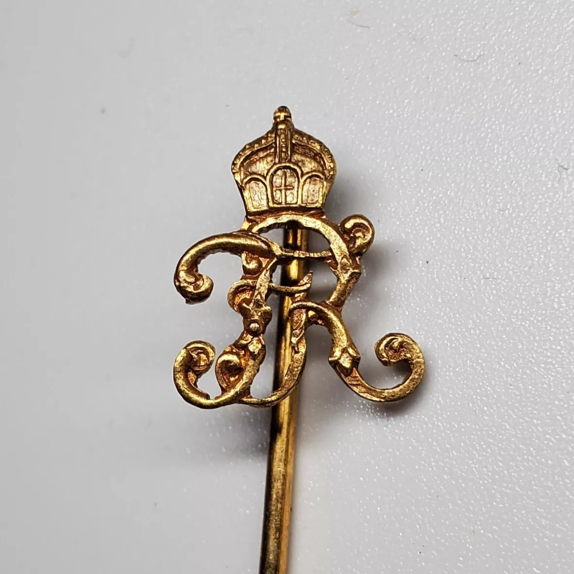Monogram pins on sale