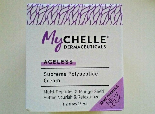 supreme polypeptide cream