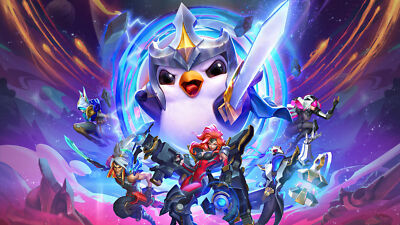 League of Legends summoners rift teamfight tactics tft playmat gaming ...