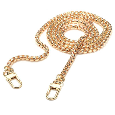 120cm Kette Trageriemen Schulterriemen Schultergurt Tragegurt für Handtaschen DE