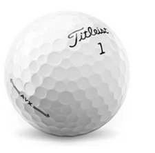24 Golf Balls- Titleist AVX 2022  AAAA