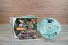 Marvel vs. Capcom 2 (Dreamcast, 2000) CIB COMPLETE W/ Reg SUPER MINT!