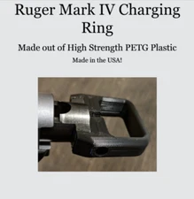 Ruger Mark IV - Charging Ring - High Strength