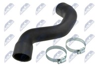 NTY GPP-AU-017 Ladeluftschlauch FüR Audi