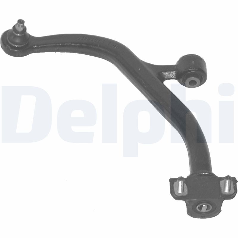 Supprimer le jeu de direction avec le bras de liaison DELPHI TC857 pour Peugeot 106