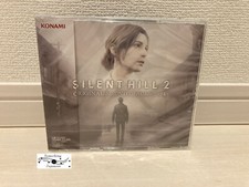 SILENT HILL 2 ORIGINAL SOUNDTRACK 2024 3CDs New Japan Game Music Remake
