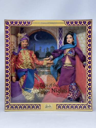 Tales Of The Arabian Nights Barbie Ken Collector Set MIB | eBay