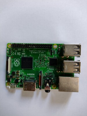 Raspberry Pi 2 Model B V1.1