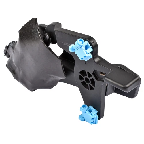 OEM NEW 15-24 Ford F150 Super Duty Tailgate Handle Latch Lock Control Actuator - Picture 5 of 22