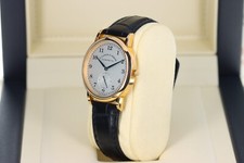 A. Lange & Sohne 1815 Small-Seconds 18kt Rose Gold Rare Engraved Balance 233.032 3