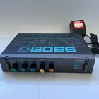 BOSS RPS-10 Digital Pitch Shifter Delay y Micro Rack Guitar Effects with battery