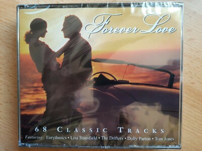 CD Forever Love BMG Collection Lovesongs neu & originalverpackt 
