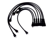 For 1939-1940 Chevrolet Master 85 Spark Plug Wire Set Smp 51824kf 3.5l 6 Cyl