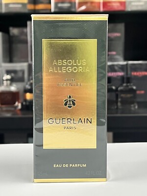 Guerlain Absolus Allegoria Oud Essentiel Eau de Parfum Unisex 4.2 fl. oz. / 125m