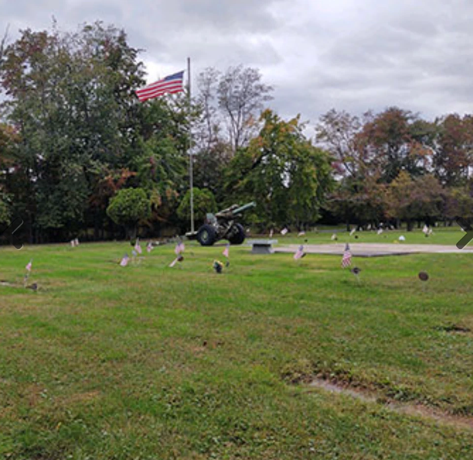 Cementerio Rosedale Memorial Park 4 parcelas en Bensalem, Pensilvania Garden of Love Foto 4 de 4