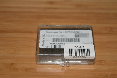 WATERS SOURCE Cone Extraction 700000918  #207550-AC5