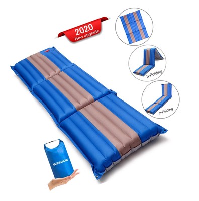 sgodde inflatable sleeping pad