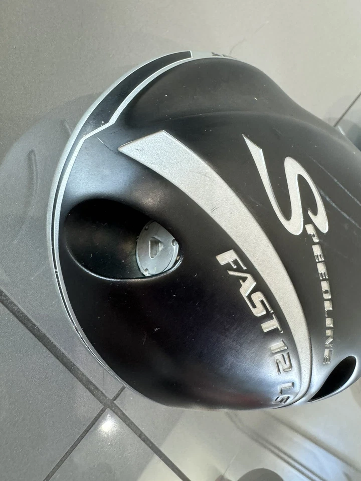 Driver Adams Speedline Fast 12 LS 10.5 SOLO CABEZA regular diestro Foto 4 de 4