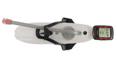 XLab Torpedo Versa 200 Aluminum Mount+Cage+Bottle (Red Graphics