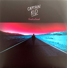 Captain Kid  CD Single Undisclosed - Promo - ...