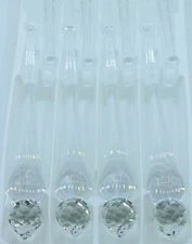 Swarovski 8269 - Drop Pendulum Crystal - 175mm. 1 piece per pack.