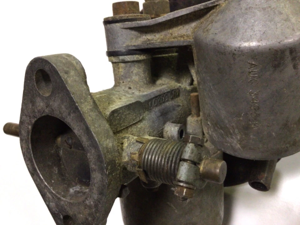 Carburador Triumph TR2 MG MGA H4 SU AUAC 6020 Carb #3 Foto 4 de 4