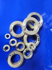 Shaft Lock Collar Clamp with screw 1-1/8" - 1.125