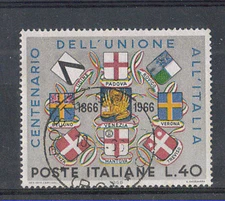 1966 - LOT/6450U - REPUBLIC - UNION PROV. VENICE - USED