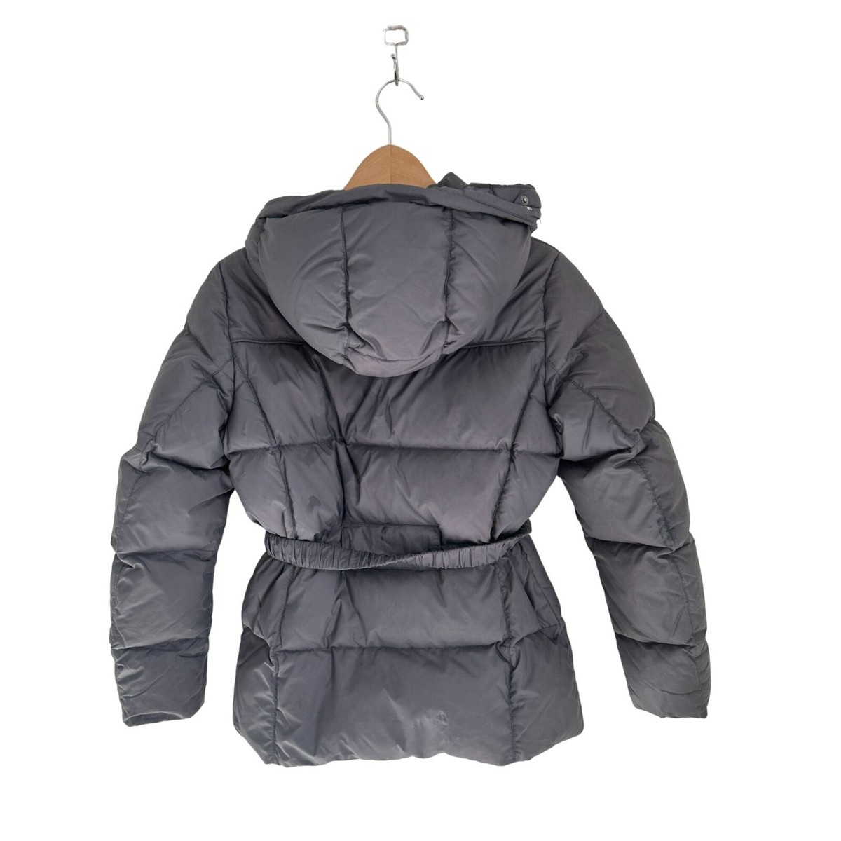 OHGA PUFF COAT グレー OHGA PUFF COAT グレー OHGA PUFF COAT グレー