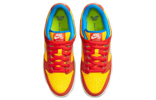 Nike SB Dunk Low Bart Simpson 2022 Nike Sz 10.5 Size 8 - Nike SB Dunk Low Bart Simpson 2022 195866051331| eBay main image 2