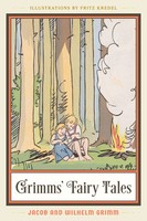 The Brothers Grimm | Grimms' Fairy Tales | Taschenbuch | Englisch (2022)