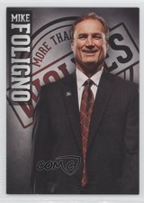 2012-13 Vienna Beef Chicago Wolves Mike Foligno #28 0a4