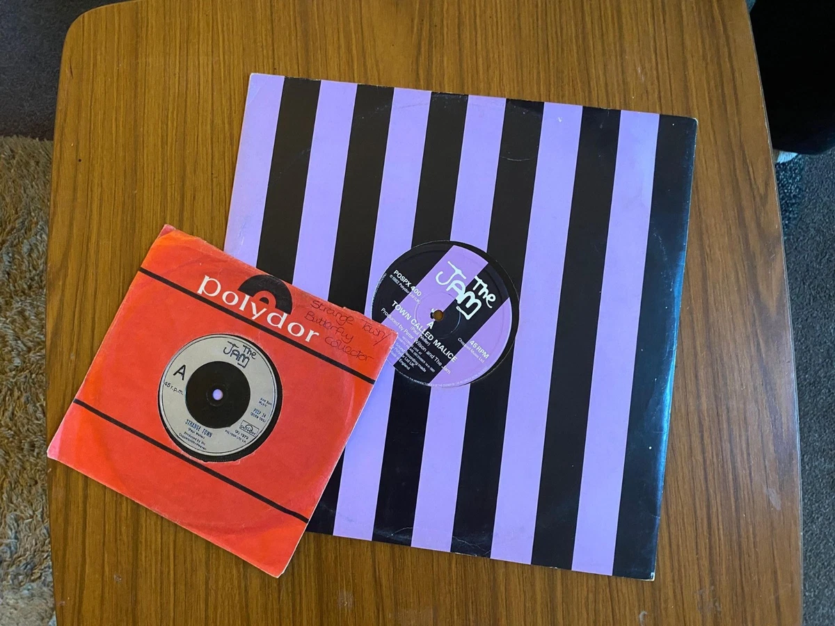 The Jam Town Called Malice for sale | eBay UK