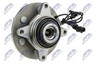 NTY KLP-CH-041 Radlager-Kit FüR Ford Usa, Lincoln