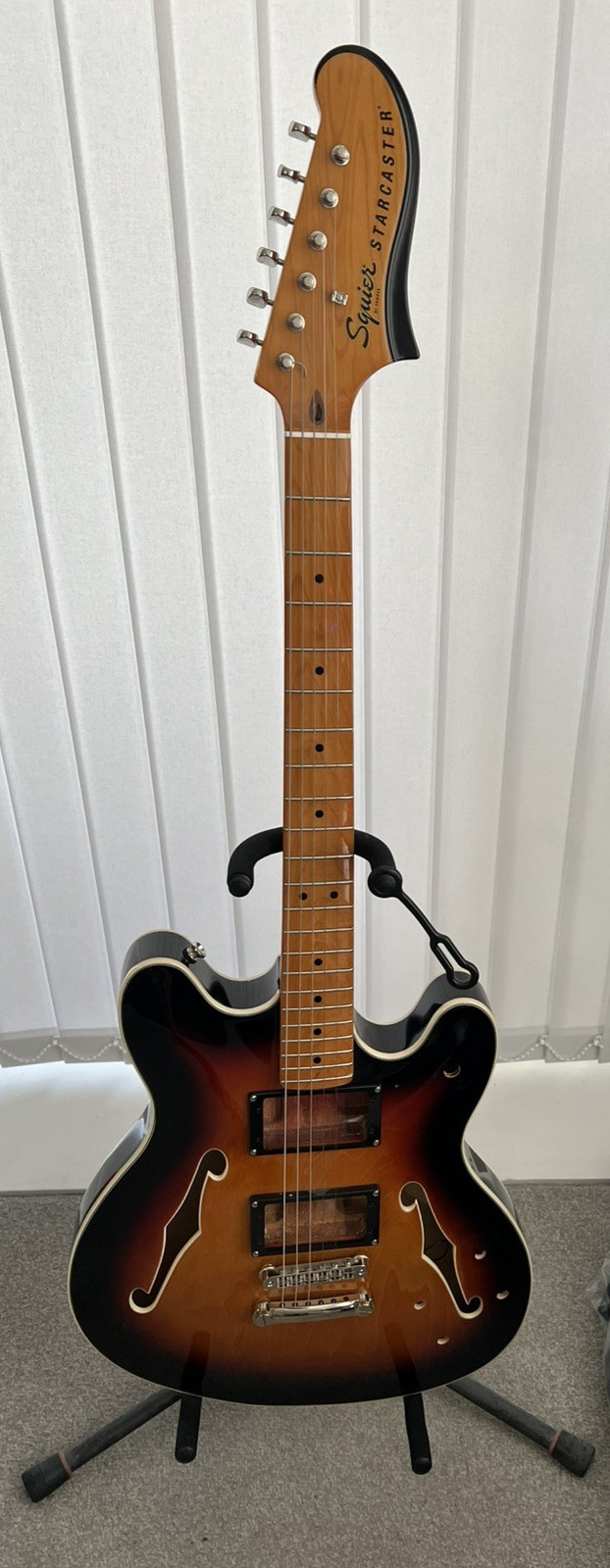 Squier Classic Vibe Starcaster Guitar (PROJECT)
