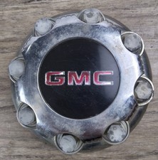 Gmc Wheel Center 8 Lug Hub Cap Auto Part Number 15052378 Fast Us Ship