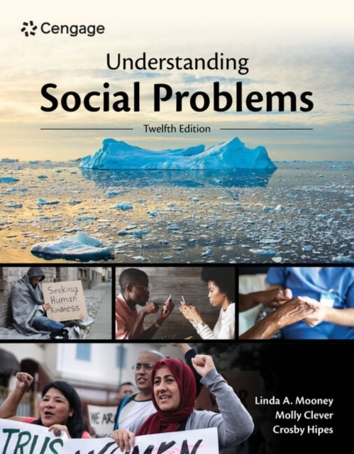 Understanding Social Problems by Crosby ) Hipes (Paperback Book)