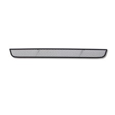 Fits 2007-2010 Ford Explorer Sport Trac Lower Stainless Black Mesh Grille Insert Fits 2007-2010 Ford Explorer Sport Trac Lower Stainless Black Mesh Grille Insert