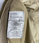USGI Navy Type III Parka Working Men’s Small Regular Green Digital Camo NWOT — photo 4