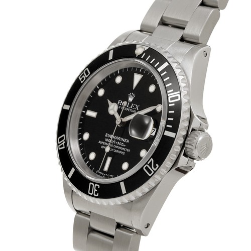 Rolex Submariner 16610 40 mm
