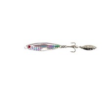 5pcs Fishing Spoons Lures Treble Hook Freshwater Surf Fishing Lures 7g-40g