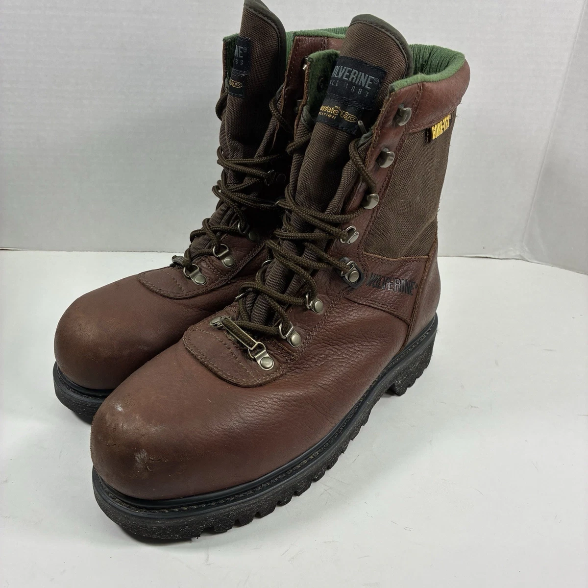 Wolverine M Insulated Solid Boots for Men for Sale | Shop  display picture 1