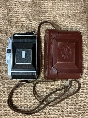 Vintage Beier Precisa IIa Kamera6x6cm