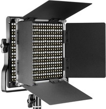 NEEWER LED NL660 Dimmbare Bi-color LED-Panellicht Videoleuchten Videolicht