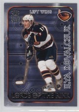 2003-04 Pacific Crown Royale Lords of the Rink Ilya Kovalchuk #2 t4m