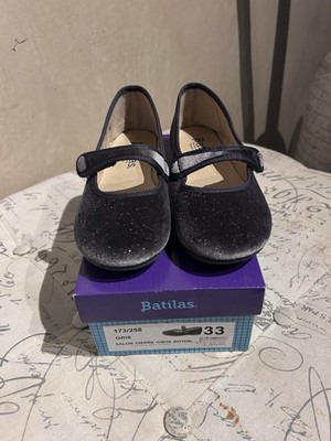 Elegante Mädchenschuhe Batilas - Gr.33