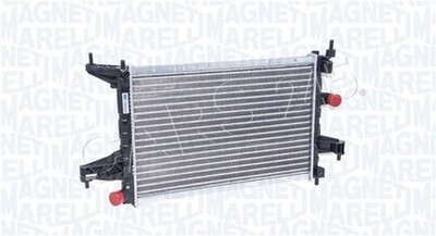 Kühler Wasserkühler Autokühler Für OPEL VAUXHALL Combo Tour Corsa C 1300333