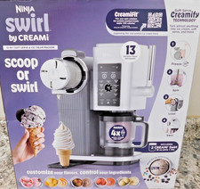 Ninja Creami Scoop & Swirl Eismaschine NEU Originalverpackt ungeöffnet