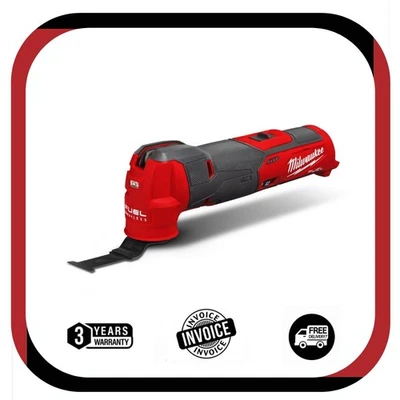 Milwaukee M12FMT-0 12V Li-Ion Cordless Fuel Multi Tool - M12 - Genuine - image 1 of 4